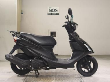 Suzuki Address V125