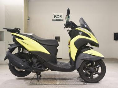 Yamaha Tricity 125