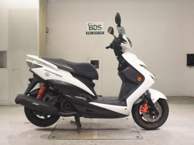 Yamaha Cygnus125xsr