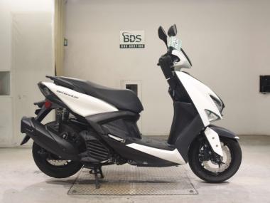 Yamaha Cygnus Gryphus