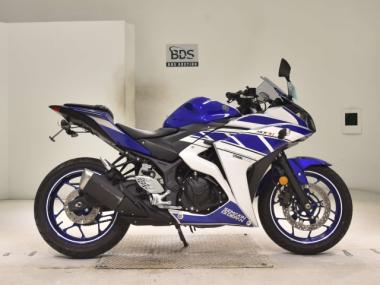 Yamaha Yzf-R25