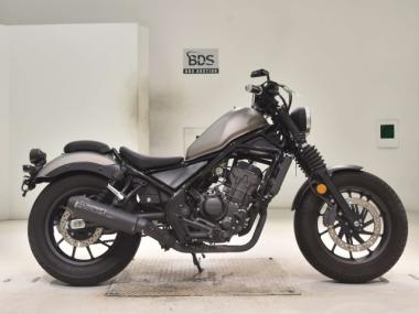 Honda Rebel