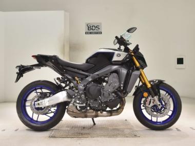 Yamaha Mt-09 Sp