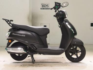 Suzuki Address 125