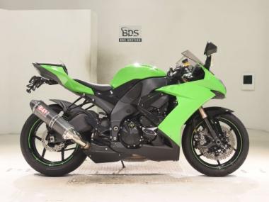 Kawasaki Zx-10r