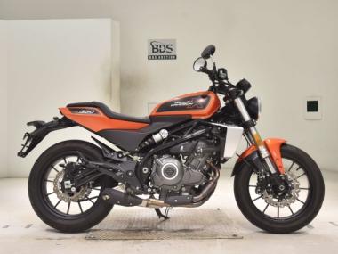 Harley-Davidson X350