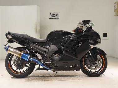 Kawasaki Zx-14ra