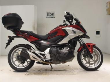 Honda NC750XD E Package