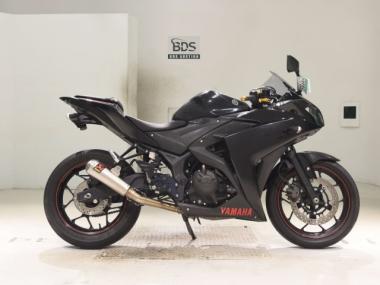 Yamaha Yzf-R25
