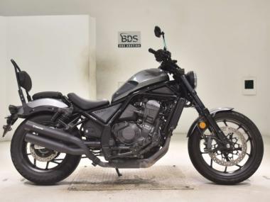 Honda Rebel 1100