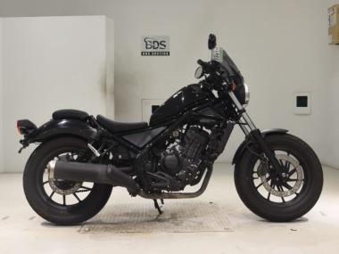 Honda Rebel