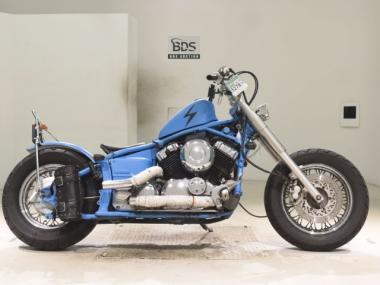Yamaha Dragstar400 Classic