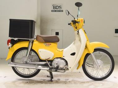 Honda C50