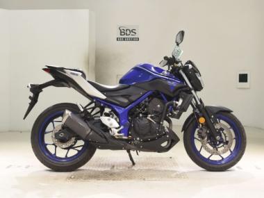 Yamaha Mt-03