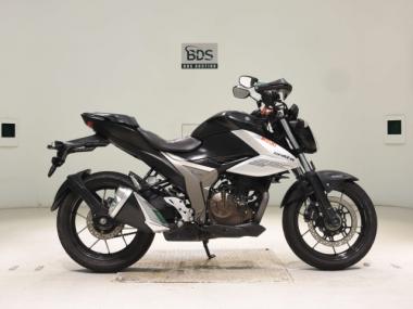 Suzuki Gixxer 250