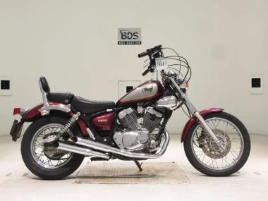 Yamaha Virago 250