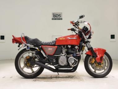 Kawasaki Zephyr400
