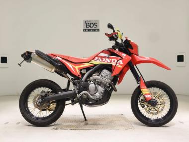 Honda CRF250M