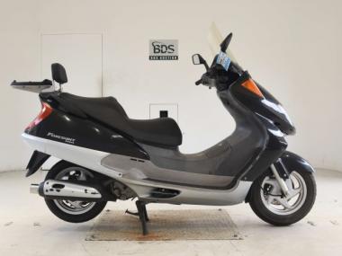 Honda Foresight