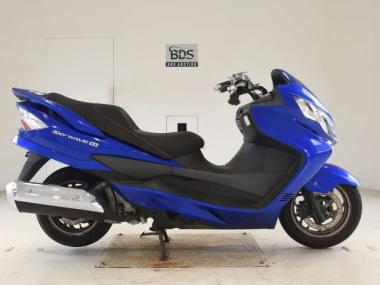 Suzuki Skywave 250s