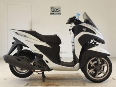 Yamaha Tricity 125