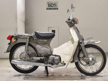 Honda C90
