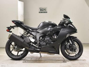 Kawasaki Zx-6ra