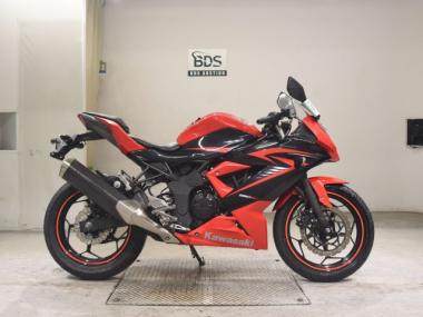 Kawasaki Ninja250sl