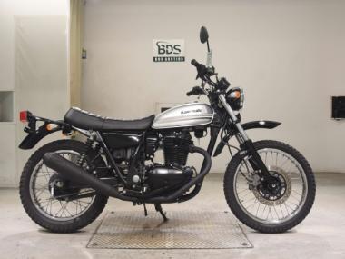 Kawasaki 250tr