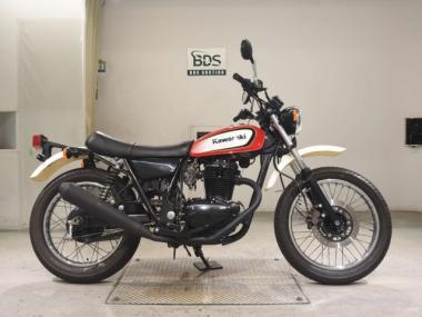 Kawasaki 250tr