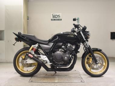 Honda CB400SFV