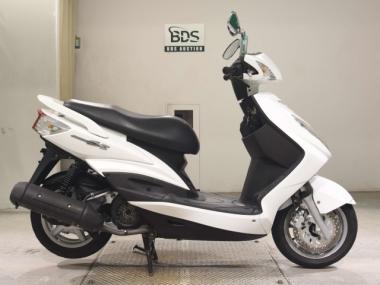 Yamaha Cygnus125x