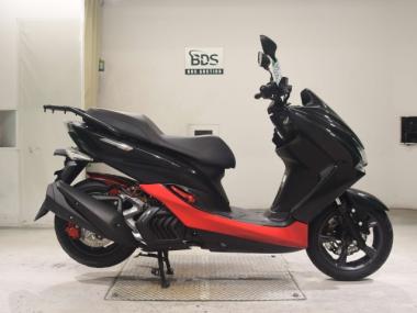 Yamaha Majesty 155s