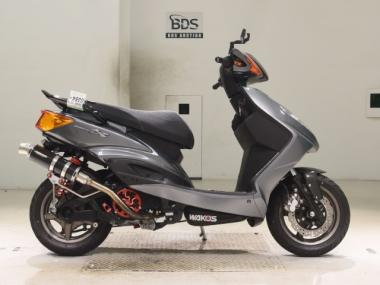 Yamaha Cygnus125x
