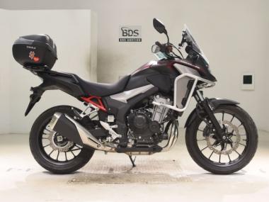 Honda 400x