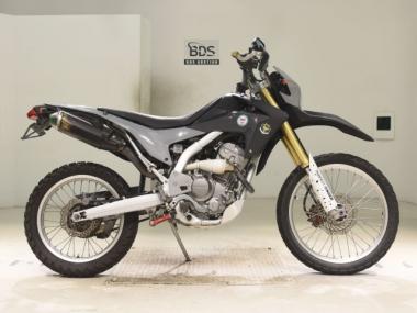 Honda CRF250L