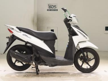 Suzuki Address110