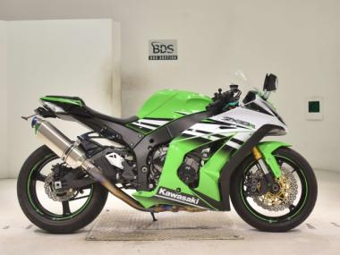 Kawasaki Zx-10ra