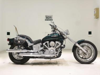 Yamaha Dragstar400