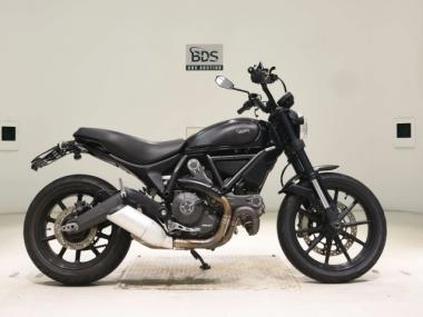 Ducati Scrambler Icon