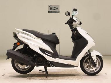 Yamaha Cygnus125xsr