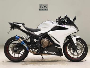 Honda CBR400R