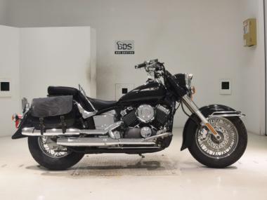 Yamaha Dragstar400 Classic