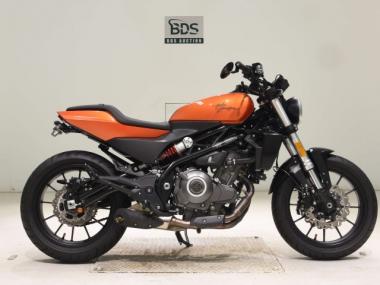 Harley-Davidson X350
