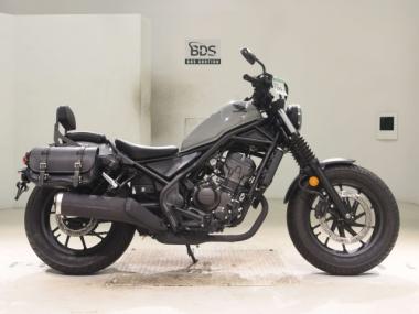 Honda Rebel