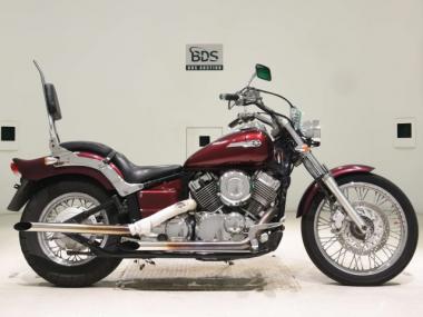 Yamaha Dragstar400