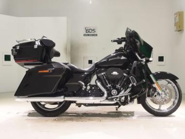 Harley-Davidson Flhxse1800cvo