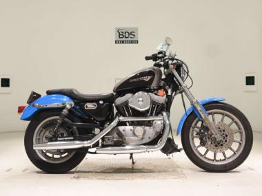 Harley-Davidson XL1200S