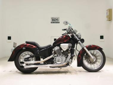 Honda Steed400