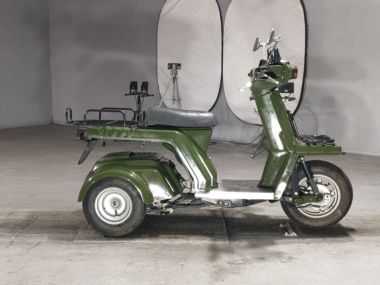 Honda Gyro